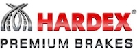 HARDEX BRAKES Logo